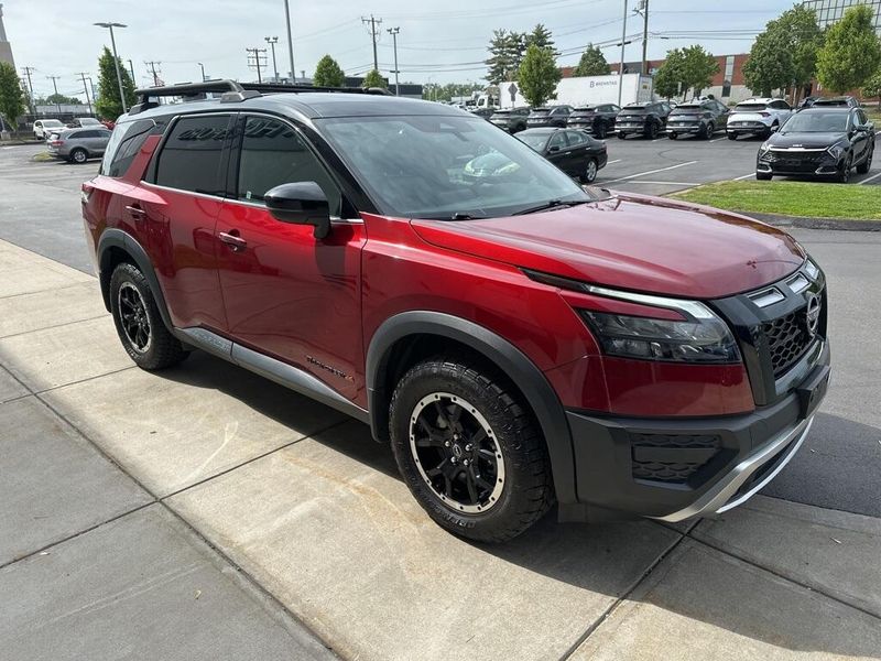 2023 Nissan Pathfinder Rock CreekImage 3