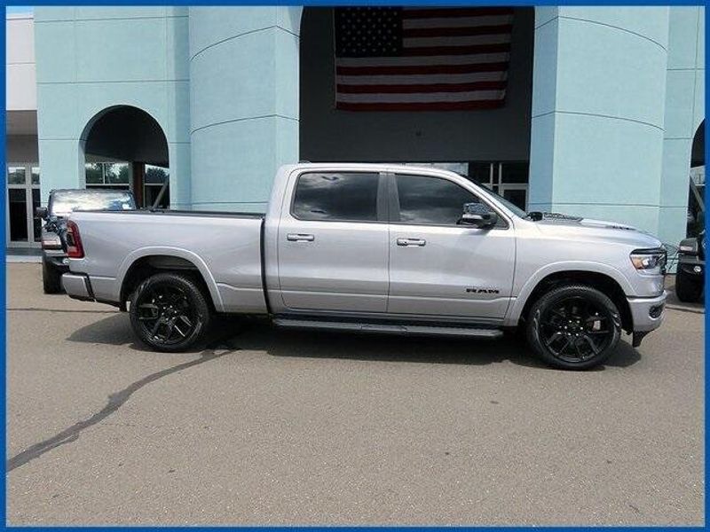 2022 RAM 1500 LaramieImage 2