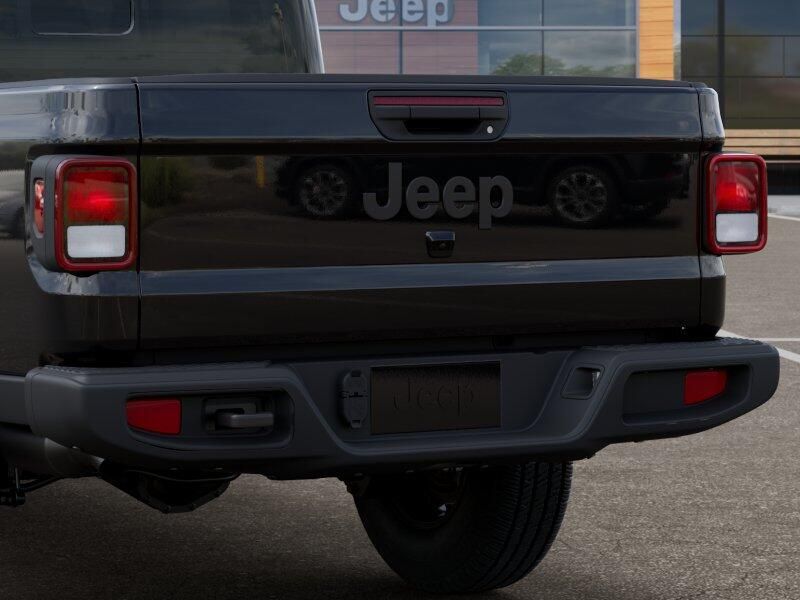 New 2026 Jeep Gladiator Sport S 4x4Image 37