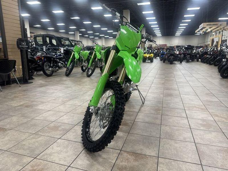 New 2026 Kawasaki KX 450 Image 12