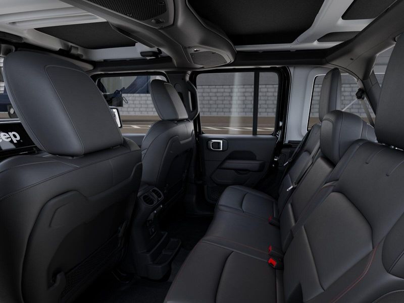 New 2027 Jeep Wrangler Rubicon XImage 23