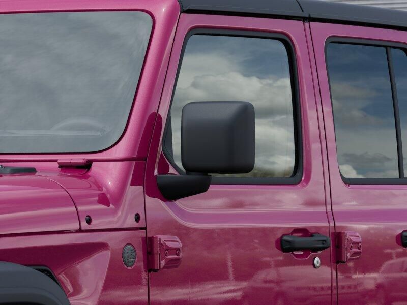New 2026 Jeep Wrangler 4-door Sport SImage 12