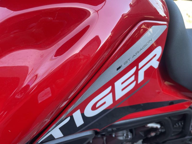 Used 2024 Triumph TIGER 900 GT ARAGON EDITION (Euro 5a) Image 28
