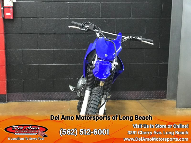 2025 Yamaha TT-R125LE Image 8