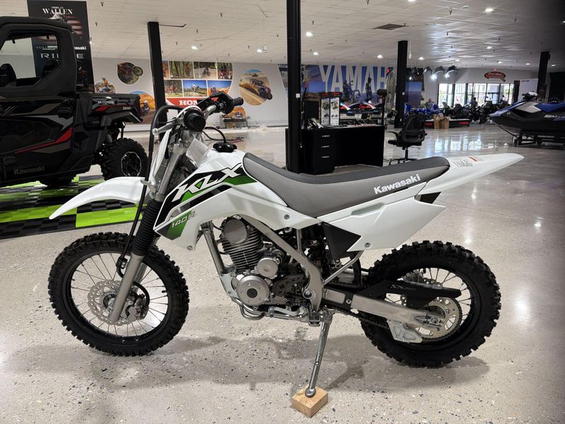 New 2026 Kawasaki KLX140R Image 14