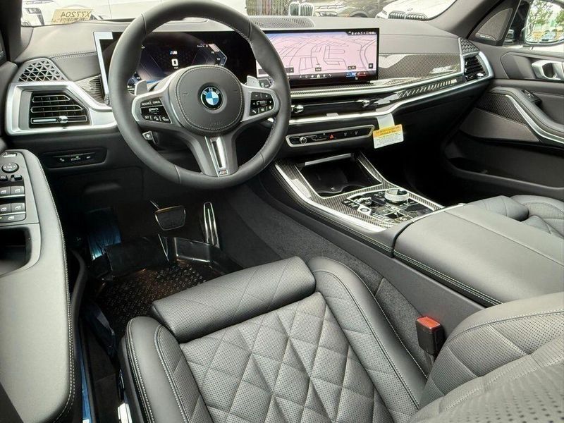 New 2026 BMW X5 M60iImage 27