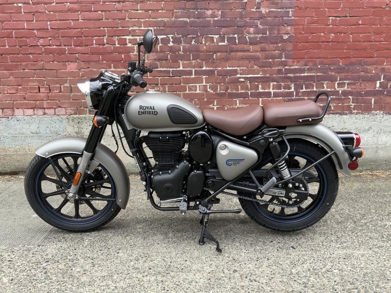 2024 Royal Enfield CLASSIC 350 
