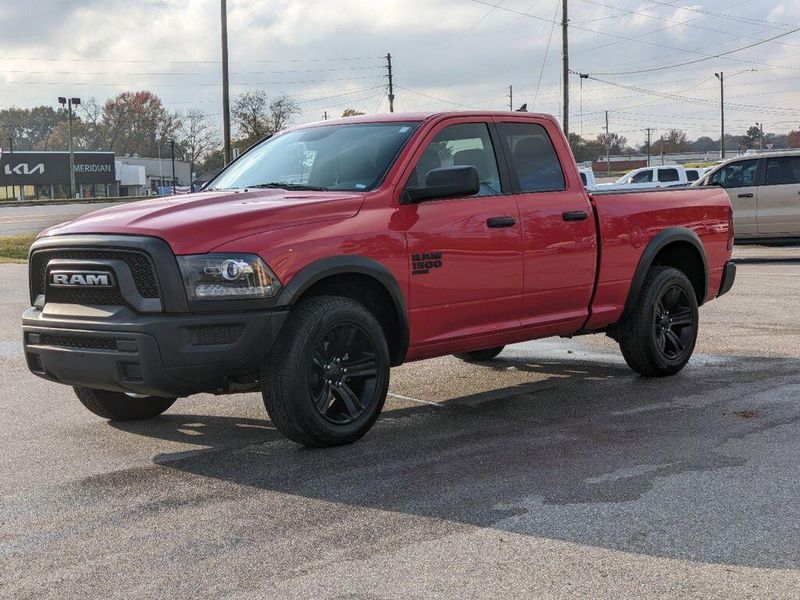 2022 RAM 1500 Classic WarlockImage 7