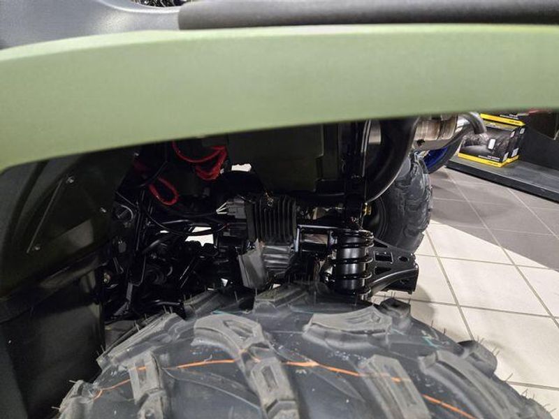 NEW 2026 YAMAHA KODIAK 450 Image 11