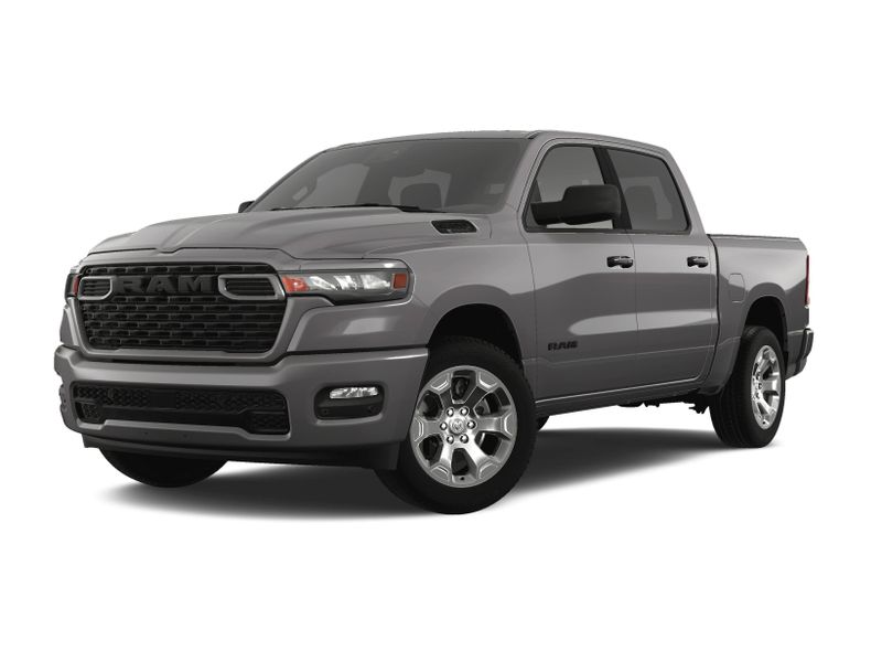 2025 RAM 1500 Tradesman Crew Cab 4x4 5