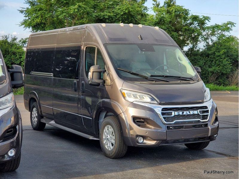 2024 RAM ProMaster 2500 Window Van High Roof 159WBImage 7