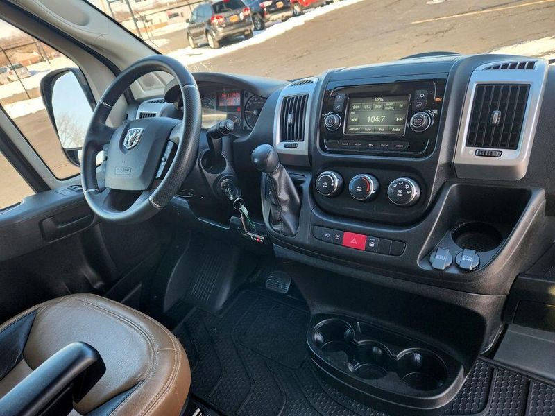 2018 RAM ProMaster 1500 Low RoofImage 36