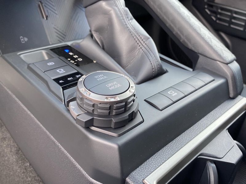 New 2025 Toyota 4Runner TRD Sport PremiumImage 19