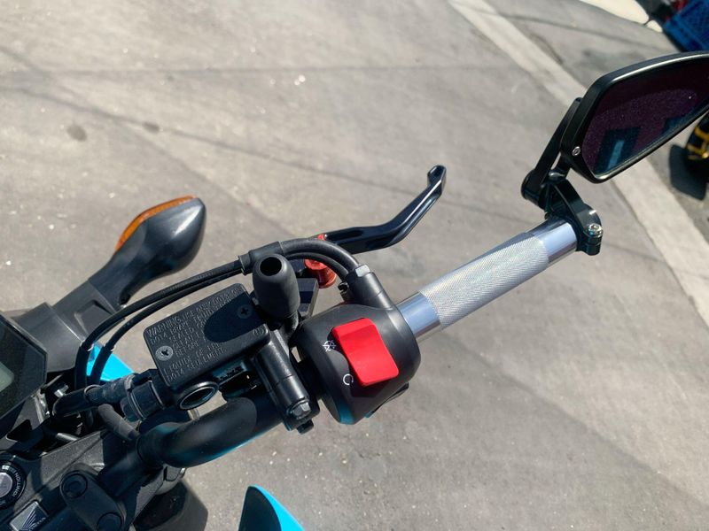 Used 2024 Honda Grom Image 16