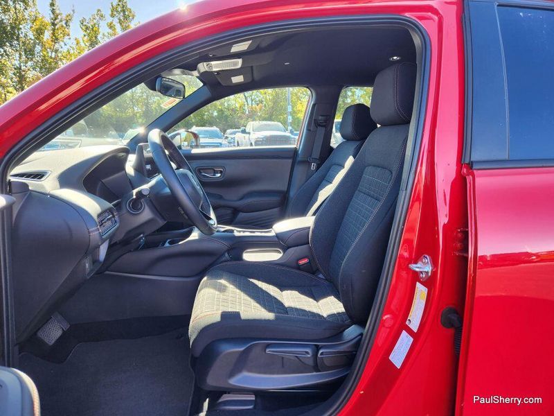 Used 2026 Honda HR-V Sport