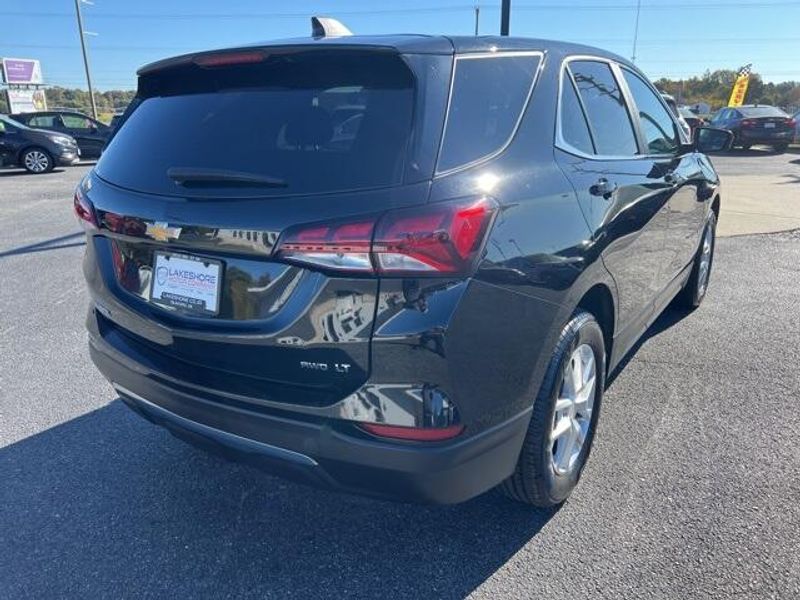 2022 Chevrolet Equinox LTImage 7