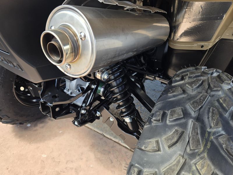 NEW 2026 SUZUKI KINGQUAD 750 AXI POWER STEERING Image 16