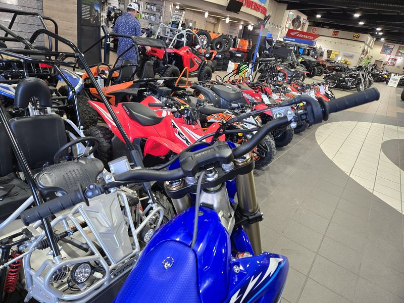 NEW 2026 YAMAHA YZ450F Image 11