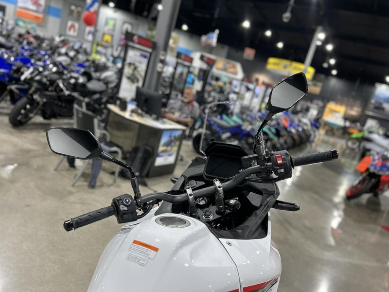 New 2025 Honda Transalp Image 10