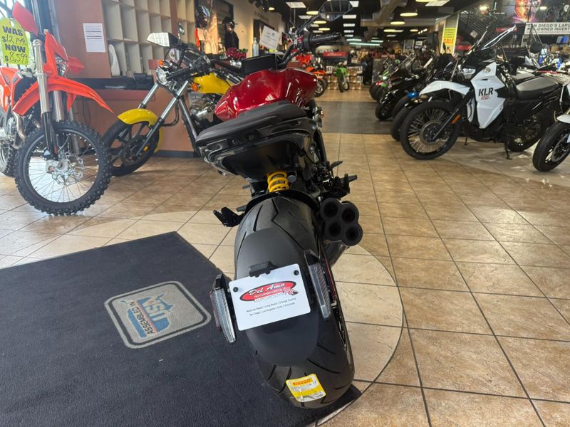 New 2026 Ducati X DIAVEL V4 Image 15