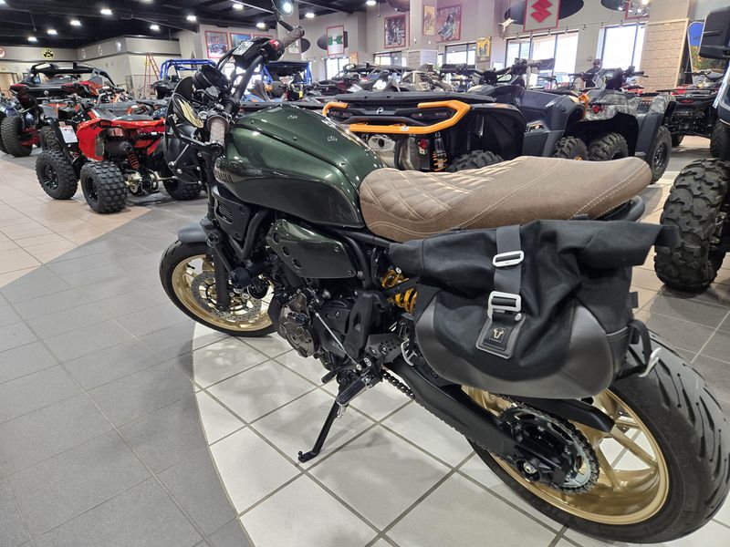 USED 2024 YAMAHA XSR 700 Image 5