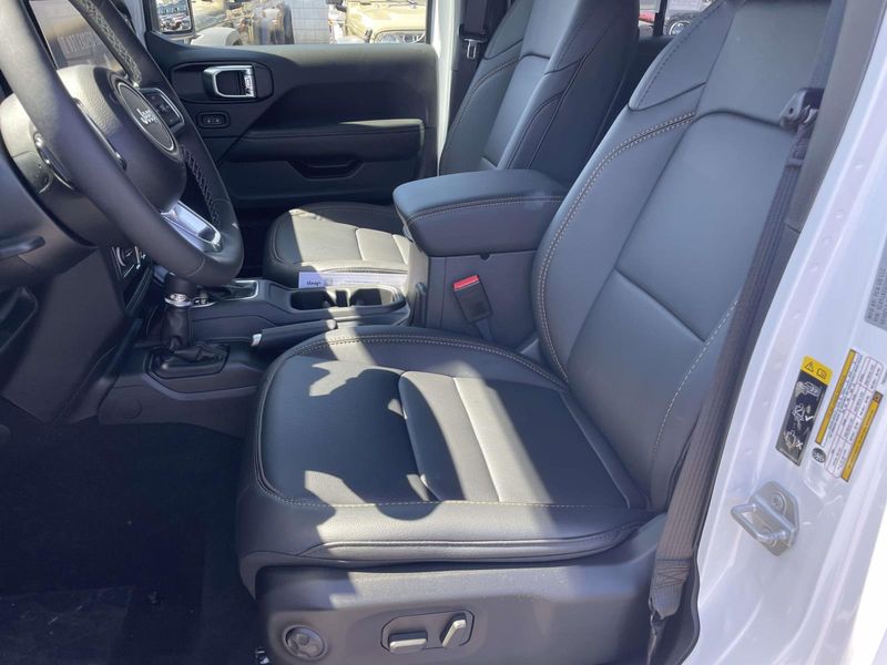 New 2026 Jeep Wrangler 4-door Sahara