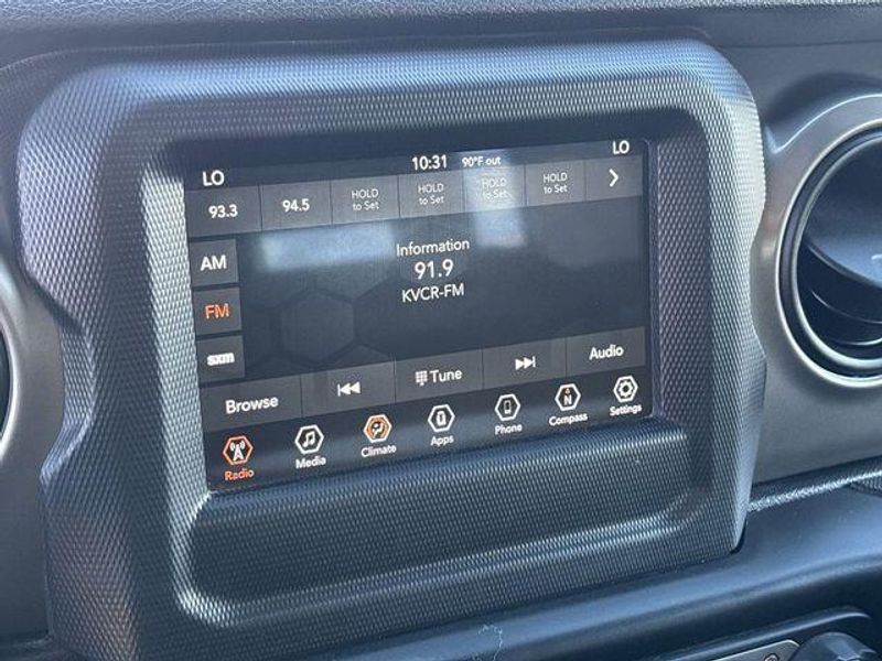 Used 2020 Jeep Wrangler Unlimited Sport SImage 29