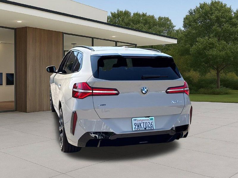 Used 2026 BMW X3 30 xDriveImage 11
