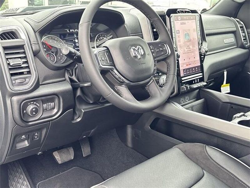 New 2026 RAM 1500 Laramie Crew Cab 4x4 5