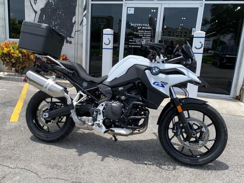 Used 2024 BMW F 800 GS Image 9