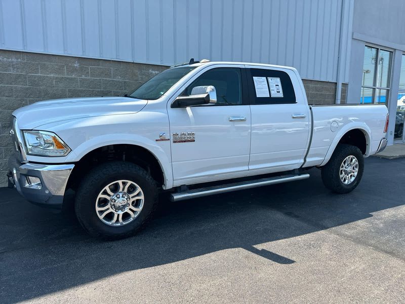 2018 Ram 2500 Laramie photo 21