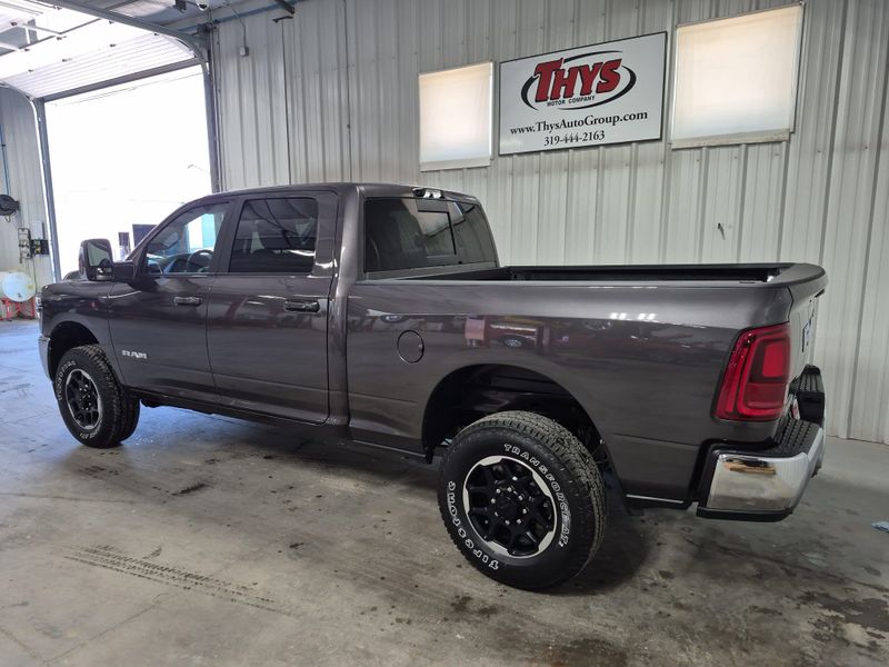 2025 RAM 2500 Laramie Crew Cab 4x4 6