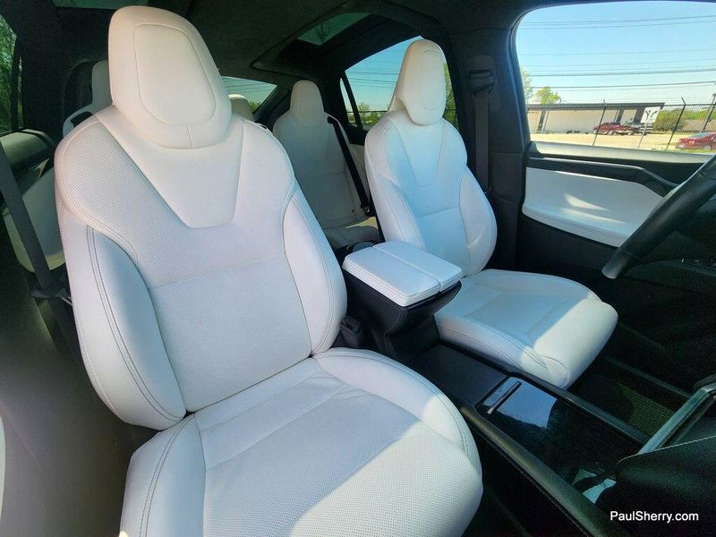 2018 Tesla Model X P100DImage 31