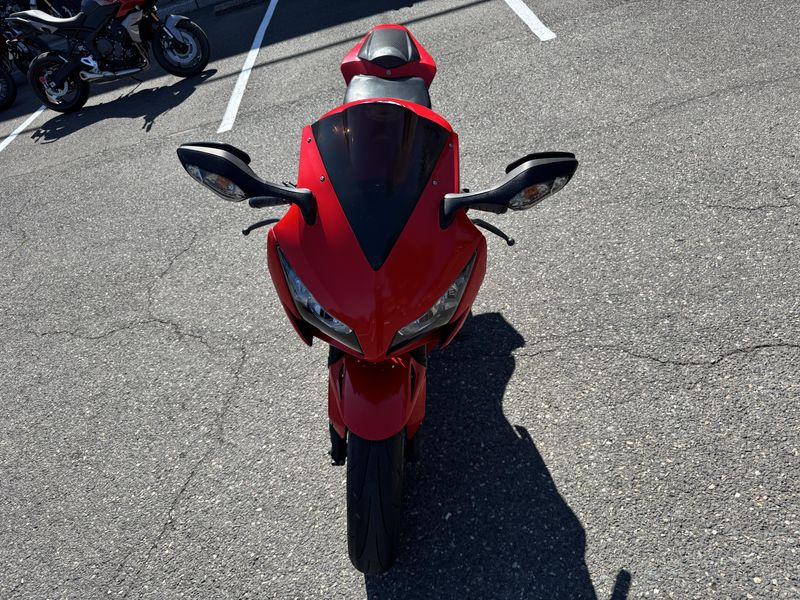 Used 2012 Honda CBR 1000RR 