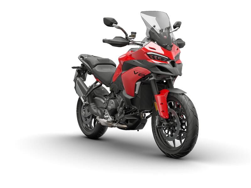 New 2026 Ducati MULTISTRADA V2 Image 2