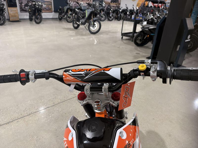New 2027 Kayo TT125EFI Image 23