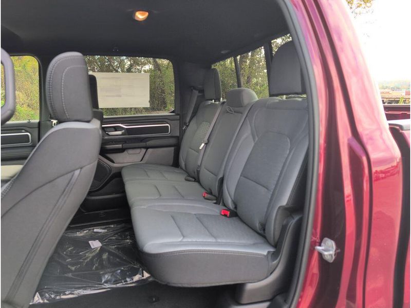 New 2026 RAM 1500 Big Horn Crew Cab 4x4 5