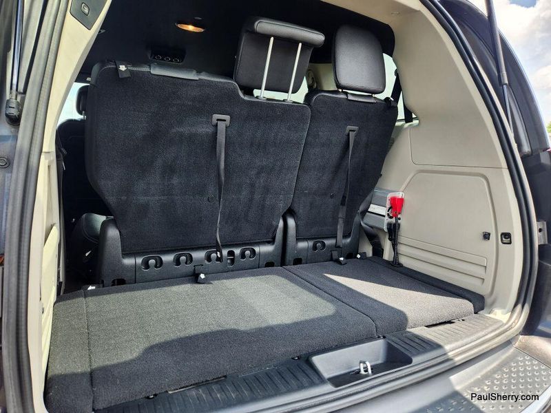2018 Dodge Grand Caravan SXTImage 31