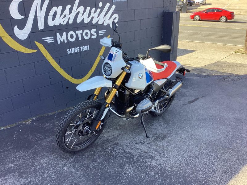 New 2026 BMW R 12 GS 