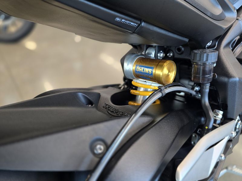 Used 2025 Triumph STREET TRIPLE RS 