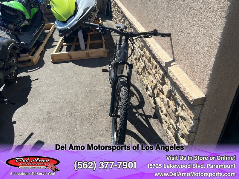 2021 Yamaha Ytorclblk  in a FLAT BLACK exterior color. Del Amo Motorsports of Los Angeles (562) 262-9181 delamomotorsports.com 