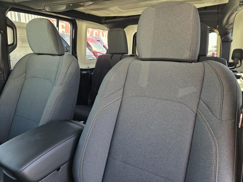 New 2026 Jeep Wrangler 4-door Willys