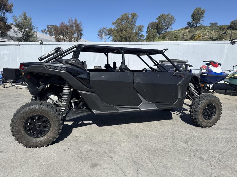 Used 2022 Can-Am MAVERICK X3 MAX XRS TURBO RR Image 10