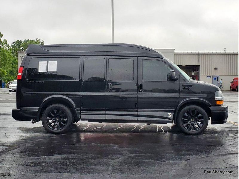 Used 2025 Chevrolet Express Cargo 