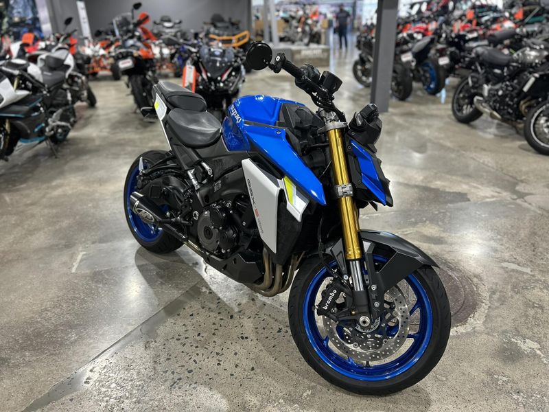 Used 2022 Suzuki GSX-S 1000 Image 1