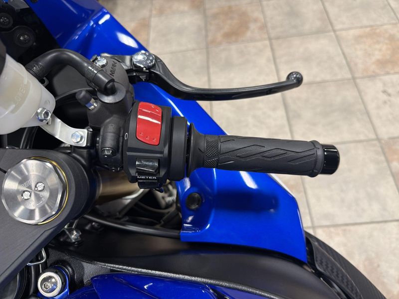 New 2026 Suzuki GSX-R750Z 40TH ANNIVERSARY EDITION Image 21