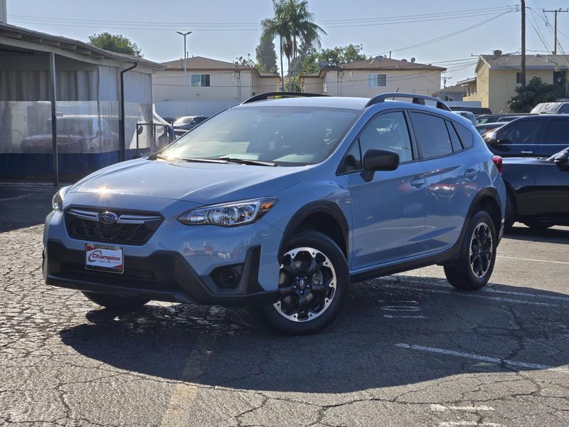 Used 2023 Subaru Crosstrek CVT