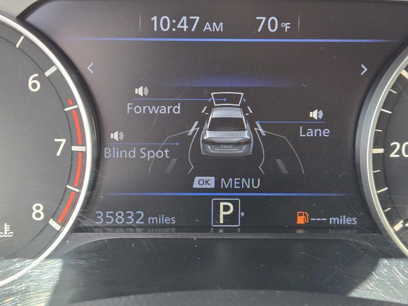 Used 2025 Nissan Altima SR FWD