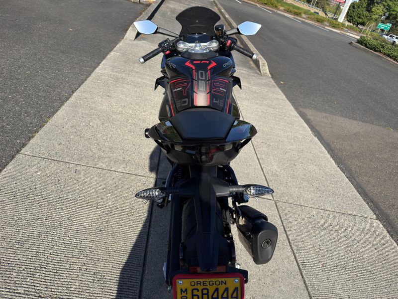 Used 2024 CFMOTO 450 SS 