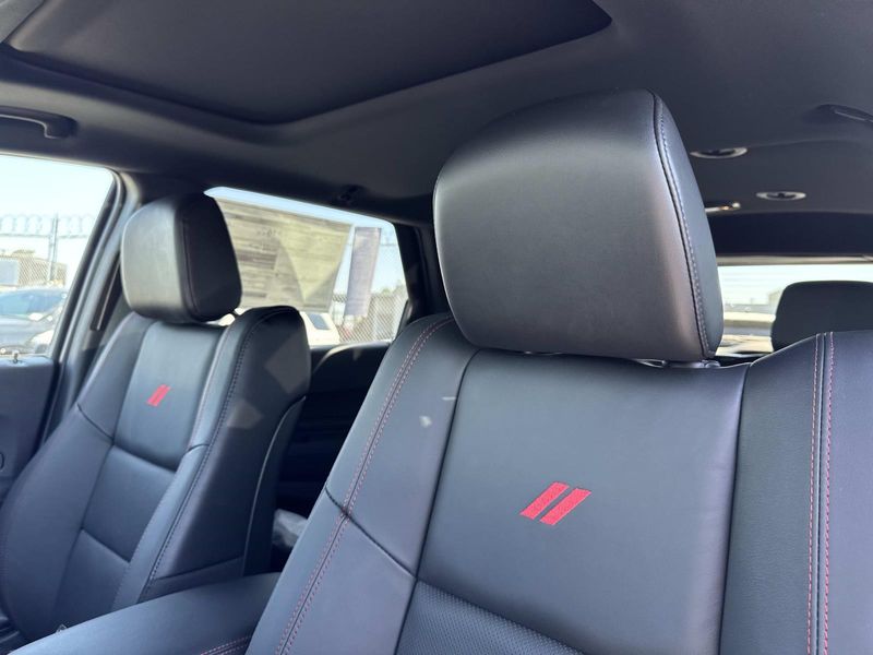 New 2026 Dodge Durango Gt Plus Awd Hemi V8